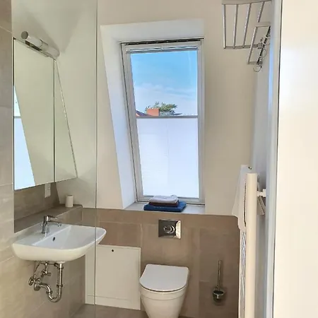 Suedausgerichtetes Suedwest Apartamento